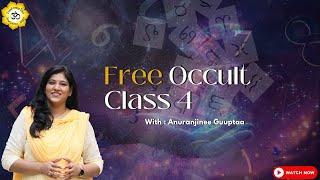 Free Astro-numerology Class ..Live Occult Class 4th