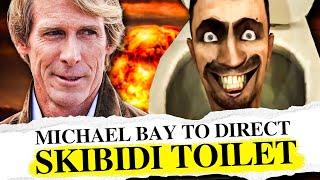 THE SKIBIDI TOILET MOVIE!? - A Film News Discussion