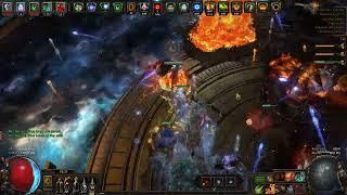 3.18 Skelly Mages The Hidden [Path of Exile]