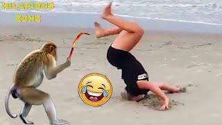 Funny & Hilarious People Life  #159 | TRY NOT TO LAUGH  | Instant Regret Fails Compilation 2025