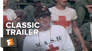 M*A*S*H (1970) Trailer #1 | Movieclips Classic Trailers