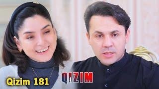 Qizim 181|qism (milliy serial) - Қизим 181 қисм (миллий сериал) - Review