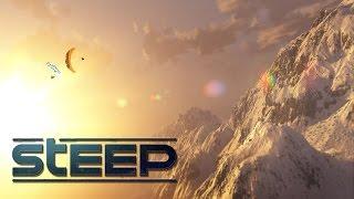 Steep | "Die Fünf Riesen" erklimmen!!!!  | Steep Gameplay • Steep Deutsch • Steep German