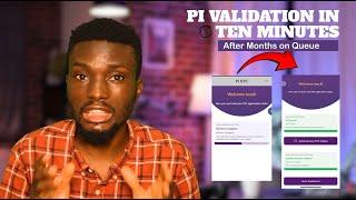 How To Reapply for Pi KYC and Get Validation in Ten Minutes | Validator Tips & Fixes