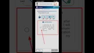 Biometric lock unlock kaise kare// How to unlock aadhar card// how to lock aadhaar biometric card