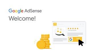 Welcome to Google AdSense