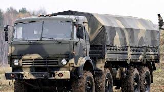 #2114. KAMAZ 6350 [RUSSIAN SUPER AUTO]