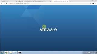 vSphere 7.0 -  Restore vCenter (VCSA) 7.0