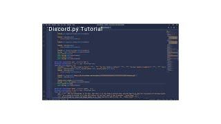 Discord.py Tutorial | Coding 8ball and Flip Commands