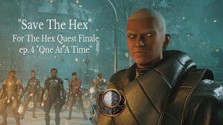 "Save The Hex" ep. 4 - A Series For The Hex Quest Finale | Warframe: 1999 | PS5 Pro