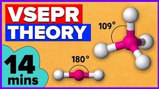 VSEPR Theory | Chemistry