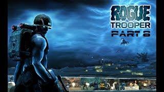 Rogue Trooper Прохождение На Русском Языке(Ремонтный завод Южан)