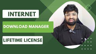 How to Install Internet Download Manager 6.42 build 5 (Lifetime) License Update + Tutorial