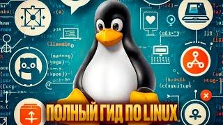 101 Важная Концепция о Linux, Которую Вы Должны Знать 