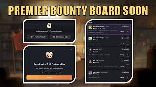 Parating na Premier Bounty Board sa Axie Pag-Usapan Natin