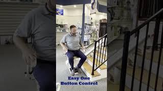 Harmar Pinnacle SL300 Stairlift