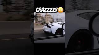 F1 SOUNDING FERRARI 812 SUPERFAST…NOT LEGAL