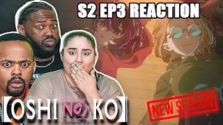 It Got Real Really Fast l Oshi No Ko Season 2 Episode 3 Reaction