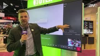 InfoComm 2023: DTEN Debuts 75-Inch D7X All-in-One Touch Device for Teams-Based Collaboration