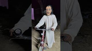 Ghost Cycle VS Sigma Boy️ #hanumanji #hanuman #ghost #bhoot #comedy #prank #trending #shorts