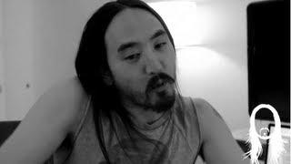 "Earthquakey People" (The Sequel) - Behind the Studio w/ Steve Aoki