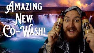 Fable Beard Co's AMAZING New Co Wash!