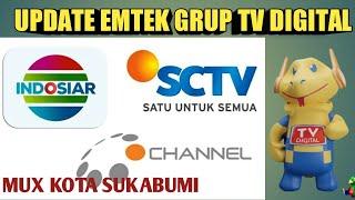 Cara mencari Siaran TV Digital EMTEK INDOSIAR HD,SCTV HD,Moji HD,MENTARI TV HD @r2tv_R47R