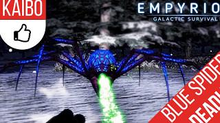 Blue Spider DEADLEY Empyrion - Galactic Survival 6.0 Ningues