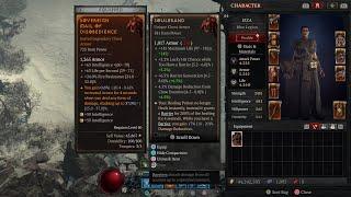 Diablo IV - Soulbrand - Unique Items