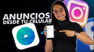  Cómo crear PUBLICIDAD en INSTAGRAM y FACEBOOK desde el CELULAR