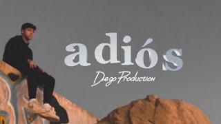 DiegoProduction - Adiós (Videoclip Oficial)