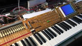 Kris Nicholson’s Kawai CP-170 Piano Project￼