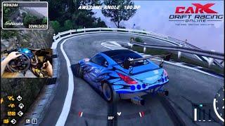 CarX Drift Racing ONLINE - New IROHAZAKA Dangerous TOUGE Added And Its FUN!!