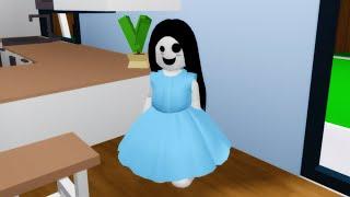 Roblox Brookhaven RP CREEPY DOLL (Secret Mystery)