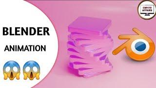 3D Animation || Best 3D Animation  || Blunder 3D Animation || My First Blog | #3danimation #3d #my