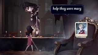 Identity V | BANNING MY HUNTER WON’T MAKE YOU WIN THE MATCH! | Creepy Witch Gameplay