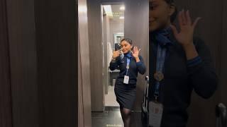 A day in my life|CABIN CREW| Medical Emergency‼️ #indigoairlines #cabincrew #airhostess #aviation