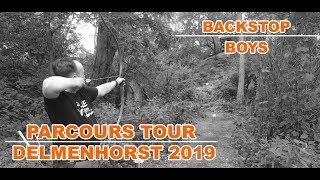 Backstop Boys on Tour: Delmenhorst