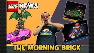 LEGO BAG-END? The Morning Brick! LEGO NEWS! (3/12/25)