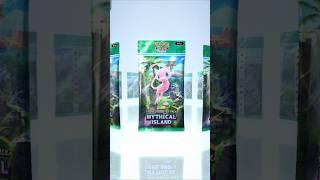 Pokémon TCG Pocket Mythical Island Opening! New Mythical ex Card! Episode 62