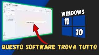 Ogni Utente Windows deve avere questo INCREDIBILE Software