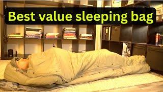 Military Modular sleep system  - best value in sleeping bags