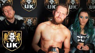 Mark Andrews and Subculture are fighting from the bottom up: NXT UK Exclusive, May 13, 2021