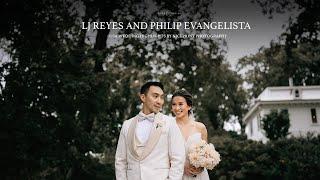 LJ Reyes and Philip Evangelista USA Wedding | Highlights by Nice Print Photography