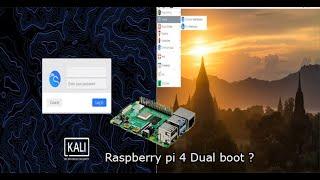 Dual boot raspberry pi 4 | raspbery pi 4 dual os | raspberry pi 4 usb boot