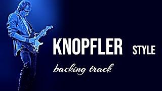 Mark Knopfler style backing track   Dm