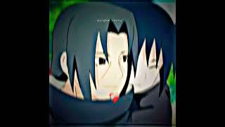 Itachi And Sasuke ‍🩹 [ AMV | Edit ] - @h3rxh.vfx0 | #anime #amv #amvanime