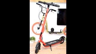 Vaya Electric Scooter | Unboxing | Overall impressions | Test Ride