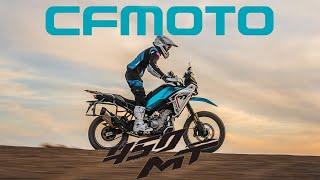 Primeras impresiones de la CFMOTO 450MT| ¿realmente es tan buena?| facha en dos ruedas MX