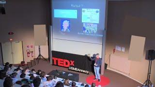 Booster vos performances grâce aux logiciels libres | Ronan Chardonneau | TEDxUSMBAnnecy